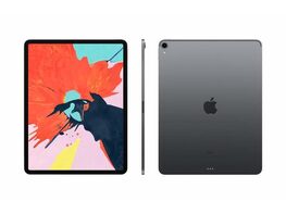 Apple iPad Pro 12.9" (2018) 3rd Gen 256GB Wi-Fi & Cellular (Refurbished)