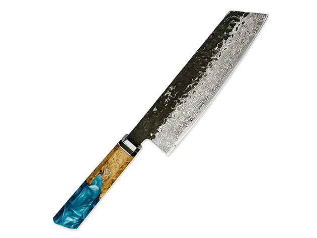 Kiru Knife™ Kurouchi Chef Knife