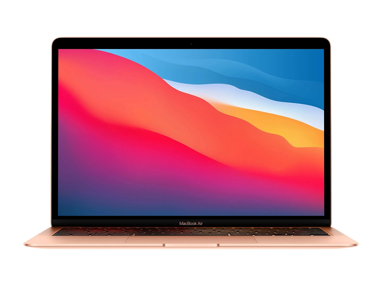 Apple Macbook Air (2019) 13" i5 1.6GHz 8GB RAM 512GB SSD Gold (Refurbished)