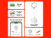 HyperGear Hypertag Universal Smart Tracker