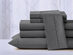 Kathy Ireland 6-Piece CoolMax Sheet Set (Grey/King)