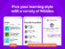 Nibble All-Around Knowledge App (Lifetime Subscription)