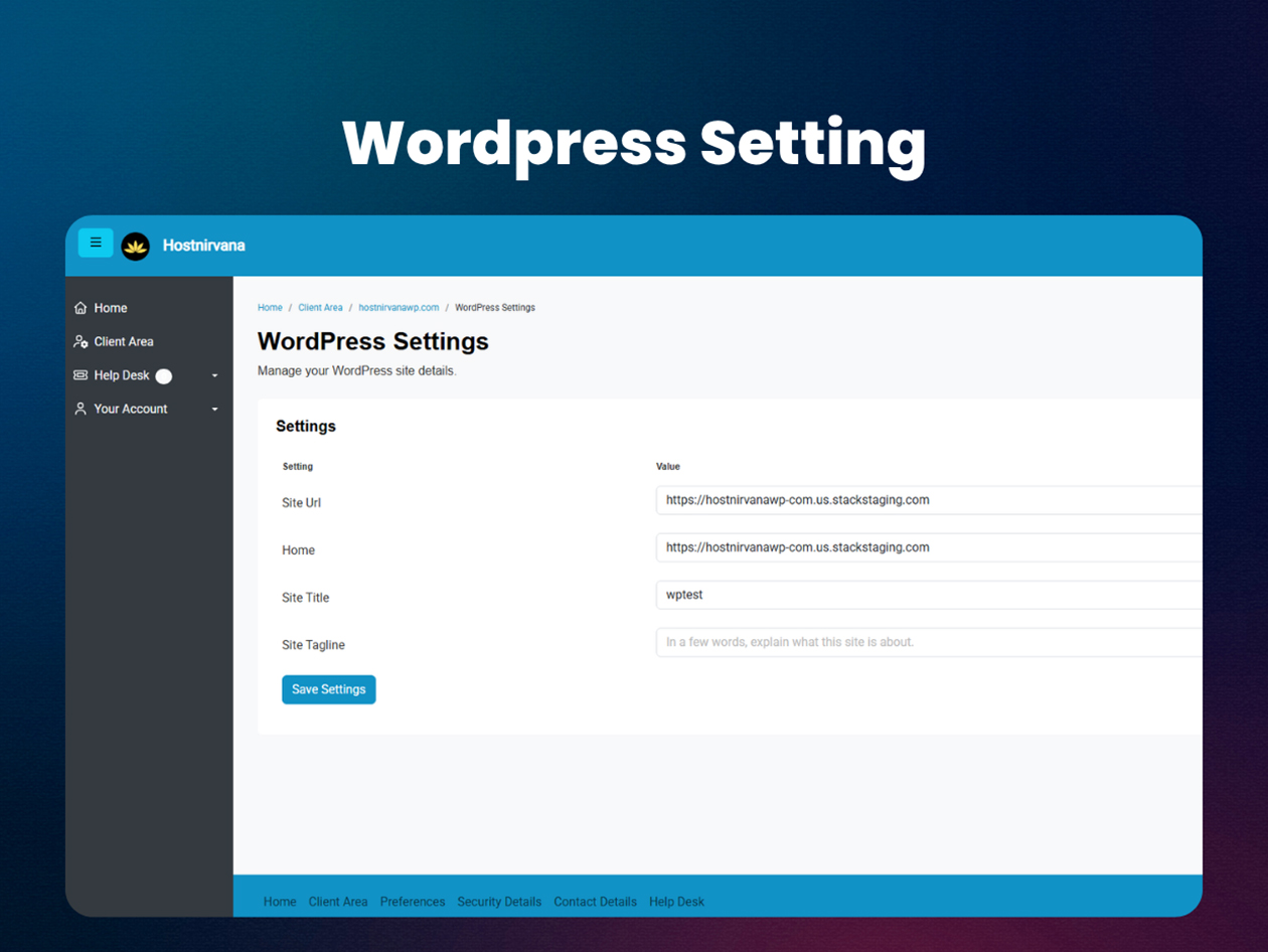Hostnirvana WordPress Website Hosting: Lifetime Subscription - 15 Websites