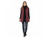 Women's Helios Hybrid Heated Coat (Burgundy/Small)