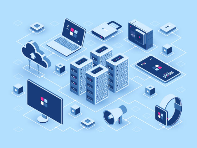 Data Center Essentials: General Introduction
