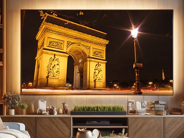 DreamScreens - Turns Your TV Into a 4K Digital Art Gallery!