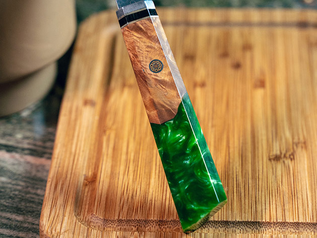  The Kiru Knife™ Original Kirisuke 8" All-Round Knife