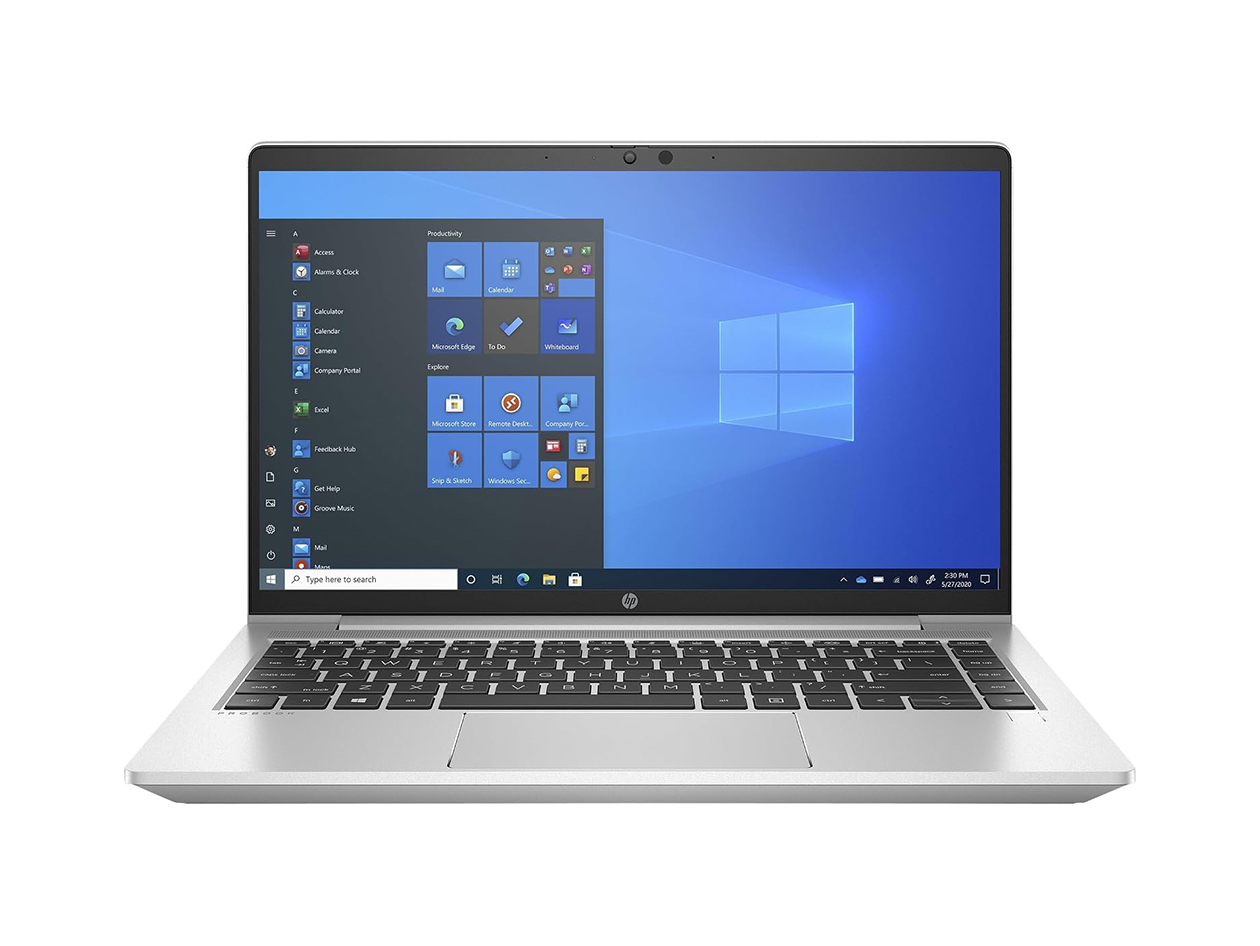 HP ProBook 640 G9 14" (2022) i5 1.6GHz 16GB RAM 256GB SSD WIN11Pro Silver (Refurbished)