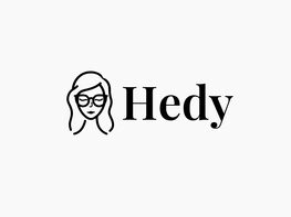 Hedy AI: Real-Time AI Meeting Coach (Pro License, 1-Year Subscription)
