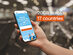 Vuoly eSim Mobile Data Plan: EU + UK - 20GB/30 Days