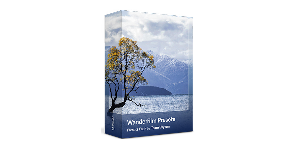 Wanderfilm Presets
