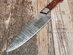 Hometown Knives HTB20 8" Chef Knife