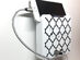 GlamSocket Decorative Multi-Outlet & Dual USB Port Surge Protector + Phone Holder (Marrakesh)