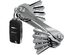 KeySmart® Original Compact 8-Key Holder (Titanium)
