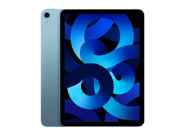 Apple iPad Air (2022) 5th Gen 64GB Wi-Fi Blue (Refurbished)