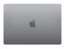 Apple MacBook Air (2024) 15" M3 8CPU 10GPU 16GB RAM 256GB SSD Gray (Refurbished)