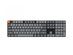 Keychron K5 Max Wireless Mechanical Keyboard (White Backlight/Brown Switches)