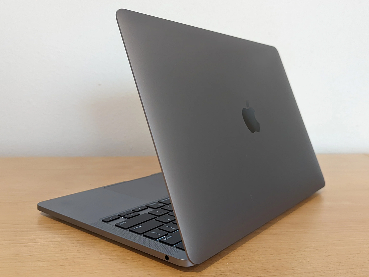 Apple MacBook Pro 13" (2022) M2 8CPU 10GPU 16GB RAM 512GB SSD Space Gray (Refurbished)