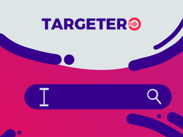 TargeterPRO.com Unlimited: 1-Yr Subscription