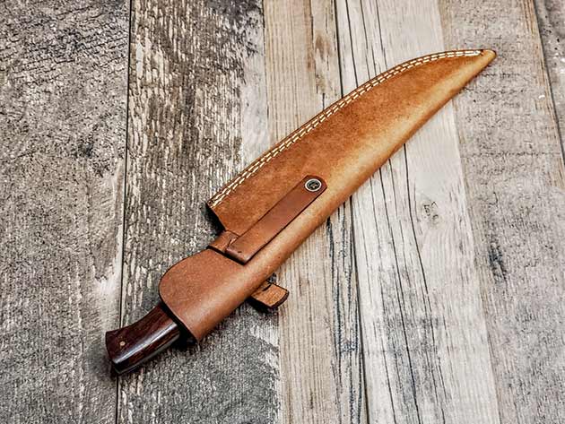 Hometown Knives HTB20 8" Chef Knife