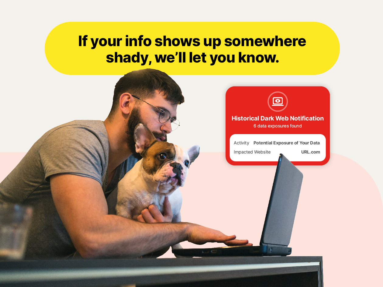 LifeLock Core Identity Theft Protection (1 Adult/15 Month Subscription)