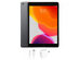Apple iPad (2019) 7th Gen 32GB Wi-Fi Space Gray (Refurbished) with Beats Flex Headphones Bundle
