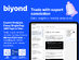 Biyond AI-Powered Crypto Trading Signals & Market Analysis: 5-Year Subscription