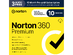 Norton 360 Premium: 75GB Cloud PC Backup for 10 Devices (15-Month Subscription)