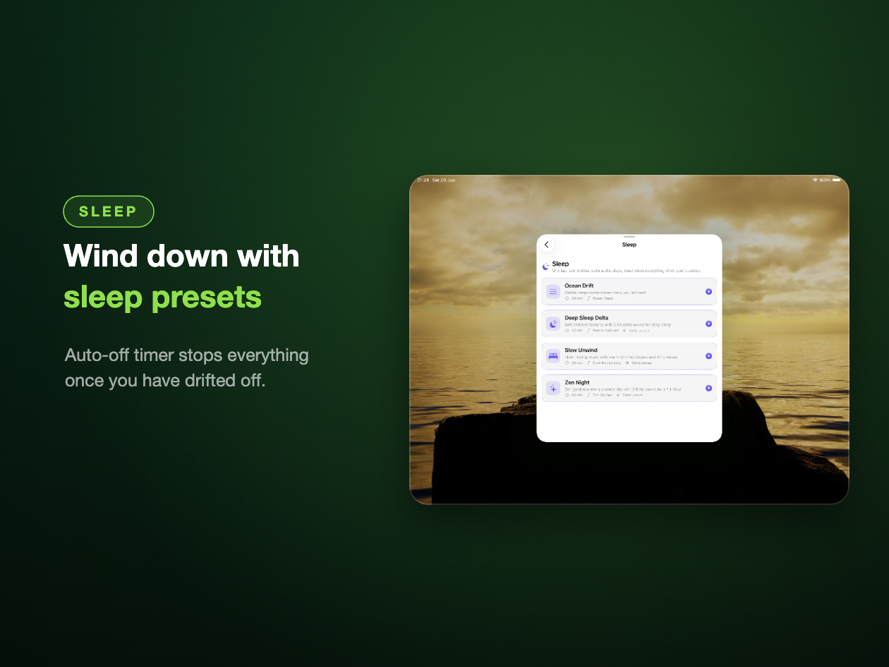 Breathe and Meditate Lifetime Subscription