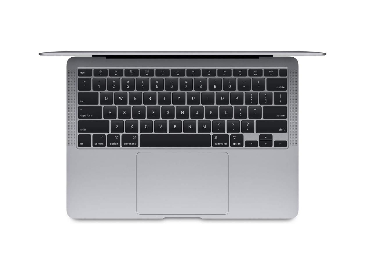 Apple Macbook Air (2020) 13" i3 1.1GHz 8GB RAM 256GB SSD Space Gray (Refurbished)