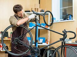 Bicycle Maintenance Course