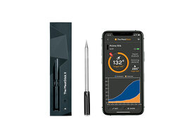 MeatStick X Set - 260ft+ Range Wireless Meat Thermometer