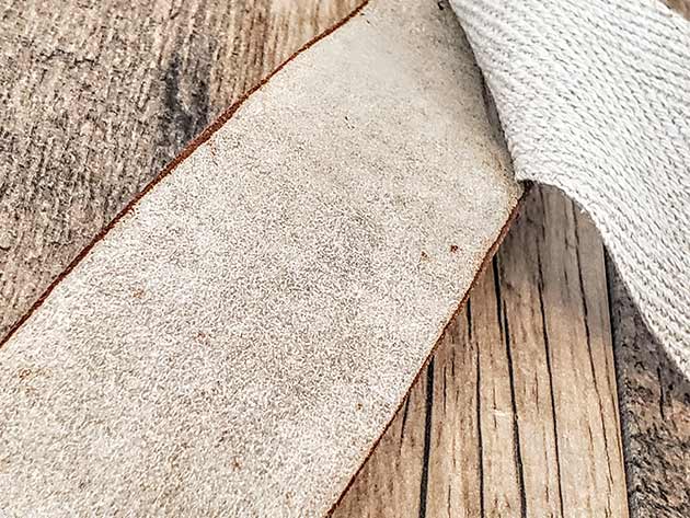 Hometown Knives HTRS02 Leather Sharpening Strop
