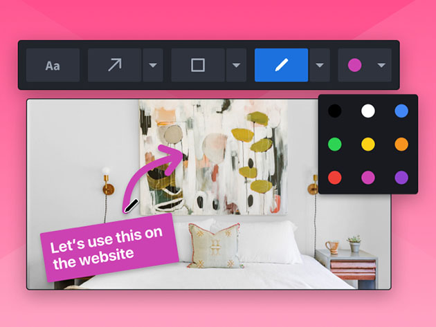 Markup Hero Superhero Pro Plan: 1-Yr Subscription