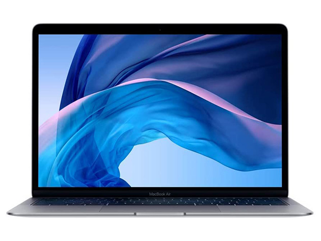 Apple MacBook Air (2018) 13" i5 1.6GHz 16GB RAM 512GB SSD Gray (Refurbished)