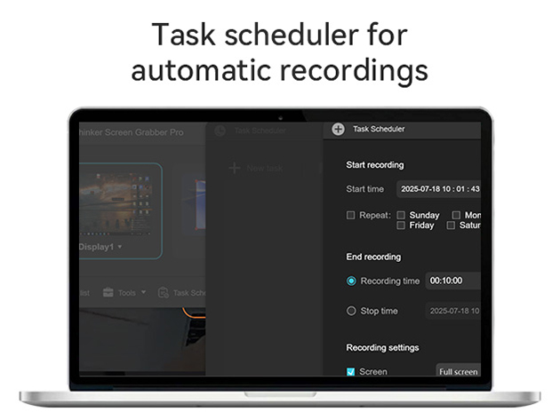 Screen Grabber Pro: Lifetime License