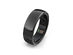 aaboRing Health & Fitness Tracker Smart Ring (Black/Size 9)