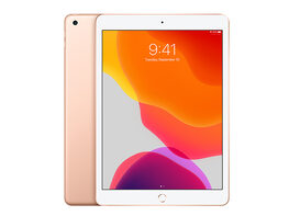 Apple iPad 10.2" (2019) 7th Gen 32GB Wi-Fi Gold (Refurbished)