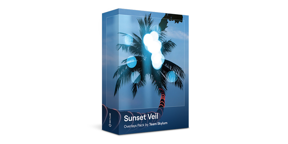 Sunset Veil Overlays