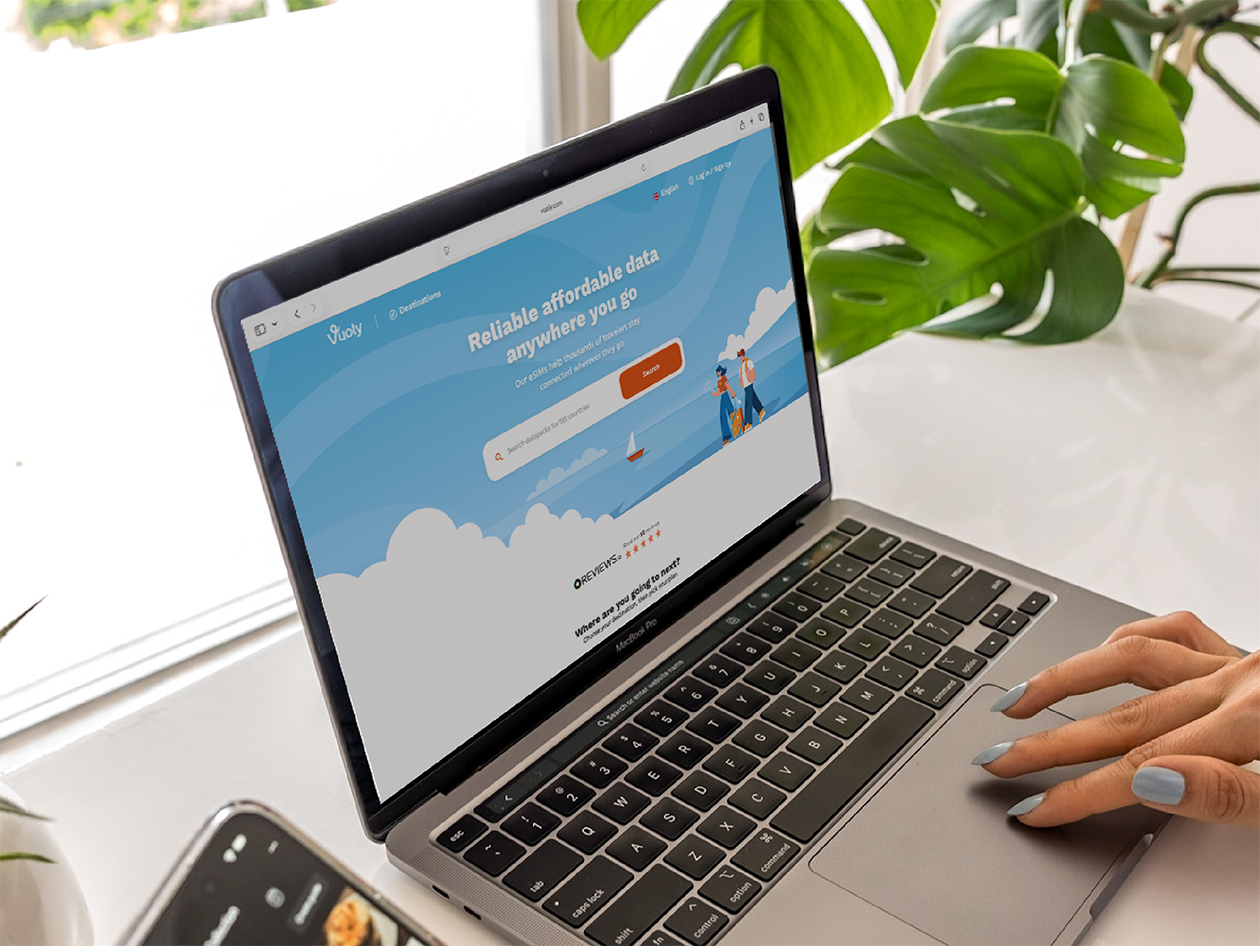 Vuoly eSim Mobile Data Plan: USA - Unlimited/15 Days