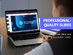 PowerPresent - AI Presentation Generator: Lifetime Subscription (Unlimited Presentations)