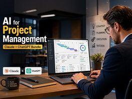 Claude & ChatGPT for Project Management Bundle