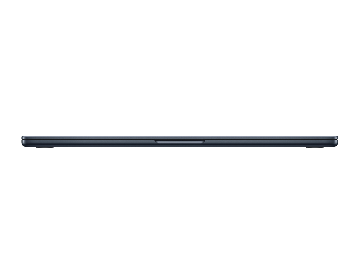 Apple MacBook Air (2023) 15" M2 8CPU 10GPU 8GB RAM 256GB SSD Midnight (Refurbished)