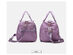 Lior WaterProof Gym Bag Grey