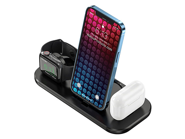 Waloo Portable & Foldable Charging Dock