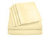 Super-Soft 1800 Series Bamboo Blend 6-Piece Sheet Set (Cream/Full)