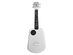 Populele 2 Smart Concert Ukulele (Silver)