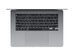 Apple MacBook Air (2024) 13" M3 8CPU 8GPU 16GB RAM 256GB SSD Gray (Refurbished)