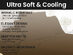 Super-Soft 1800 Series Bamboo Blend 6-Piece Sheet Set (Chocolate/King)