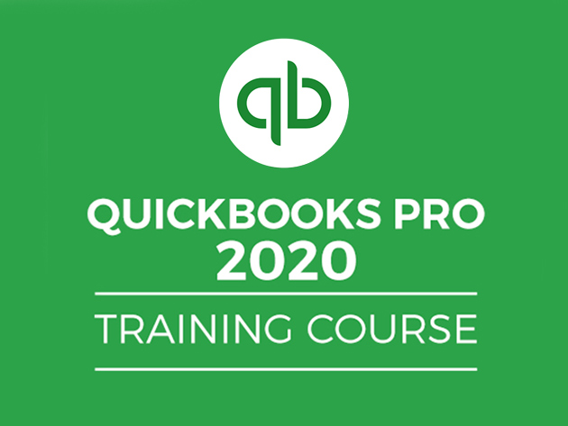 QuickBooks Pro 2020